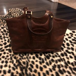 Tory Burch Bombe Tote